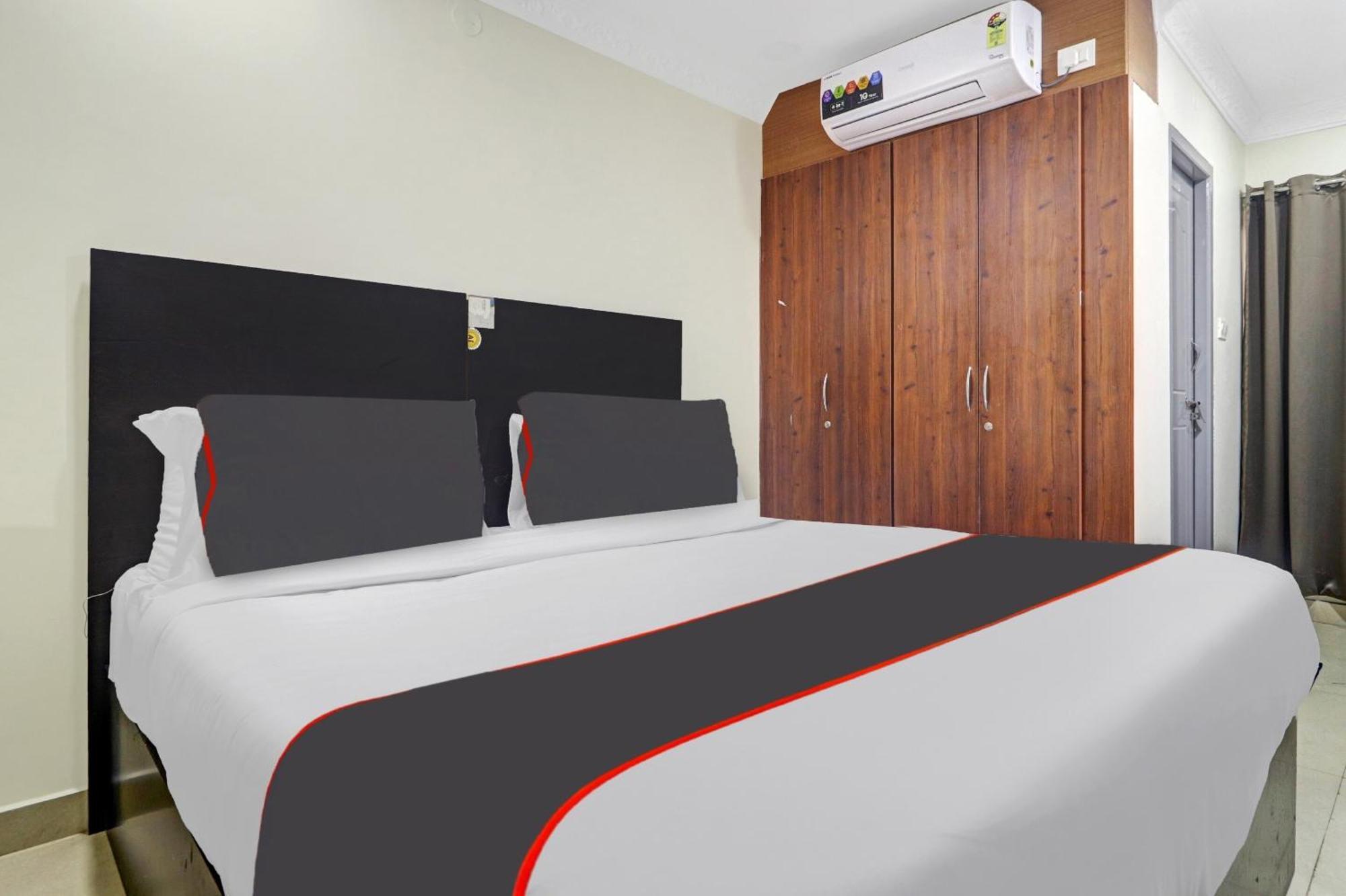 Hotel Super Collection O Sahasra Nearkondapur Hyderabad Esterno foto